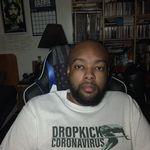 Derrick Talley - @semperfidarkknight - Instagram
