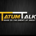 Derrick Tatum and Buck Fitzgerald - @tatumtalkshow - Instagram