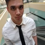 Derick Templeton - @thatguywithnoline - Instagram