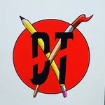 Derrick Tenney - @dtennartwork - Instagram