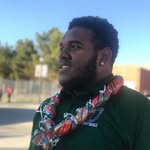 Derrick T. Liggans - @derrick.thaxton99 - Instagram
