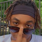 Derrick Thornton - @lil_derrick504 - Instagram