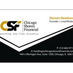 Derwin Newborn - @cchicagoshoresfinancial - Instagram