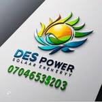 Des Power Solar Energy - @despowerenergy - Instagram