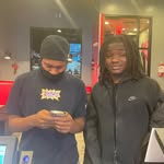 Deshaun Harris - @fw.desh - Instagram