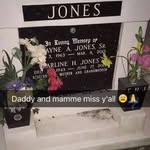 DeShaun Jones - @ballerjones24 - Instagram