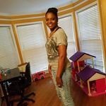 DeShaun Walker - @mommy32003 - Instagram