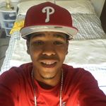 DeShawn Walker - @young_walker96 - Instagram