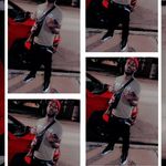 Deshon Robinson - @bloodso_086 - Instagram