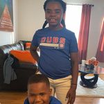 Deshon Robinson Jr. - @robinsonjr.deshon - Instagram