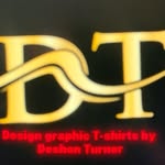 By Deshon Turner - @graphictee_bydt - Instagram