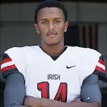Deshone Kizer - @deshone_14 - Instagram