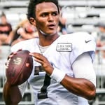 DeShone Kizer > Tom Brady - @degoat_kizer - Instagram