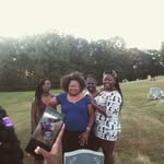 Marcel Deshun Harris - @blue_faceduke - Instagram