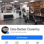 Desi Barber - @desi_barber_coventry - Instagram