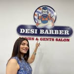 DESI BARBER HARRIS PARK LADIES & GENTS SALON💈 - @desi_barber13 - Instagram