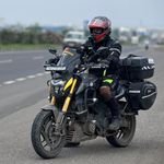 Joel S D'souza - @desibrownbiker - Instagram
