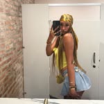 Desi Carter - @desireeamazonia - Instagram
