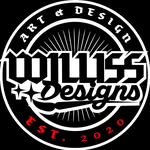 Graphic Design - @williss_designs - Instagram