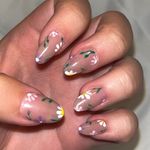 Desirae Baker - @nailsbydesirae - Instagram