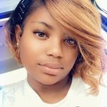 Desirae Freeman - @cantdothisnomo - Instagram