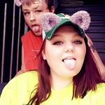 Travis N Desirae Gray - @08.15.2017 - Instagram