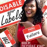 Desirae King - @disableyourlabels - Instagram