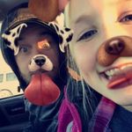 My Second Acc. - @desirae.page2 - Instagram
