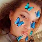 Desirae Ward - @baby_girldk17 - Instagram