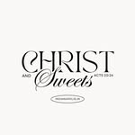𝘾𝙝𝙧𝙞𝙨𝙩&𝙎𝙬𝙚𝙚𝙩𝙨 ✞| 𝐃𝐞𝐬𝐢𝐫𝐞 𝐃𝐚𝐯𝐢𝐬 ✿ - @christnsweets - Instagram