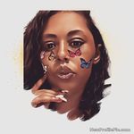 Cassandra Desiree Calhoun - @poohbear20 - Instagram