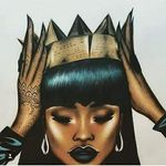 Desiree Carpenter - @royallockedqueendes - Instagram
