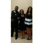 Desiree, Kaylinn, and Charles. - @deskaynchar - Instagram