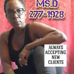 Desiree Joseph - @msd.fitnesboutique - Instagram