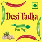 Desi Tadka - Pure Vegetarian North Indian Restaurant - @desitadkavja - Instagram