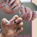 Nadège Deleuze - @beaute_desiree_ongle - Instagram