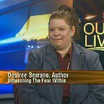Desiree  Serrano - @writekindofbiz - Instagram
