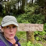 Desiree Stiles - @hikingstiles - Instagram