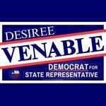 Desiree Venable - @venablefortx - Instagram