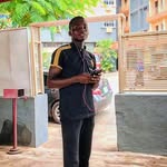 Desmond Augustine - @pope_desmond_ - Instagram