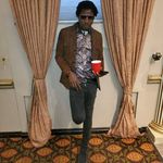 Desmond Bennett - @claavah - Instagram