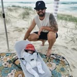 Desmond Blake - @campingwkids - Instagram