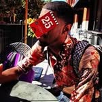 Desmond Devante Colbert - @based.drolja - Instagram