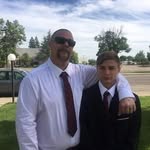 Lee Desmond Keys - @mrkeys530 - Instagram