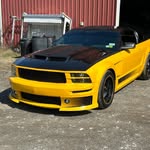 Desmond Sewell - @89turbostang - Instagram
