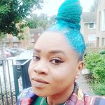 Desrine Thomas - @desnaturals - Instagram