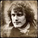 Outlander Fan Art by Dessa Rae - @outlandervintage - Instagram
