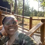 Dessa Thomas - @rayoflight45 - Instagram