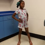 Destinee' Bell - @dollface_destinee - Instagram