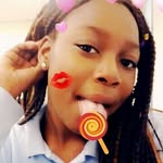 Tiny one k ❤❤💝💝 - @destinytinyburrows - Instagram